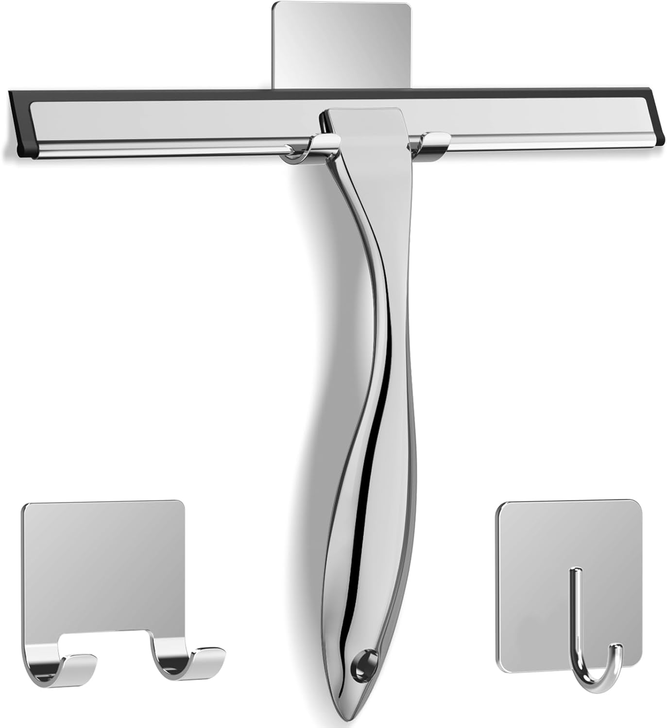 Discover The Benefits Of The Classy Elegant Shower Squeegee