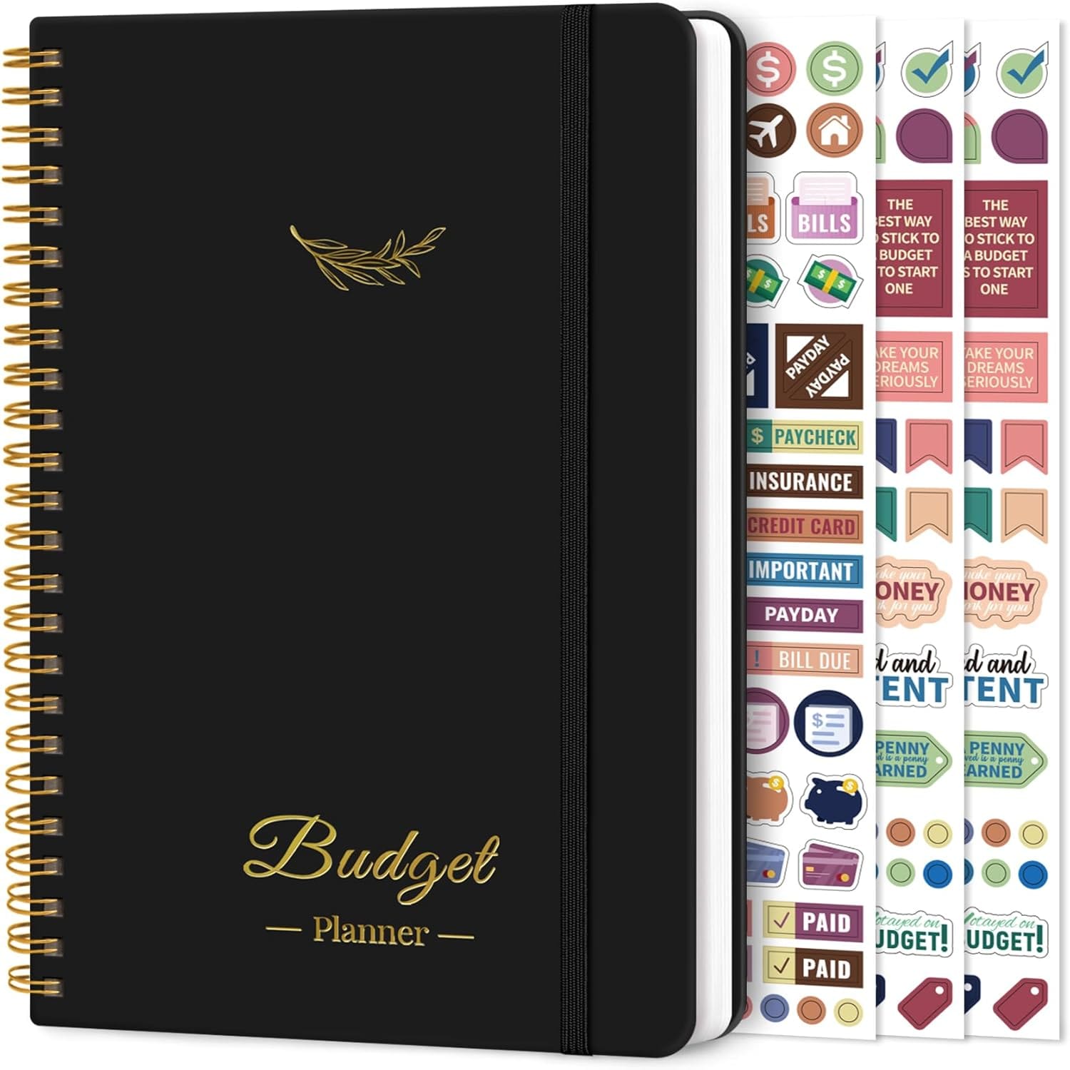 Empower Your Finances: Ultimate 2024 Budget Planner & Tracker