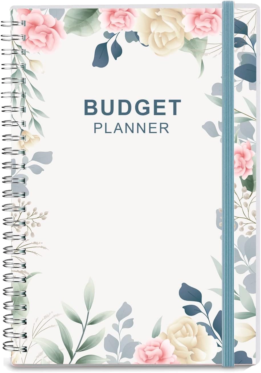 Master Your Money: Ultimate Monthly Finance Planner & Tracker