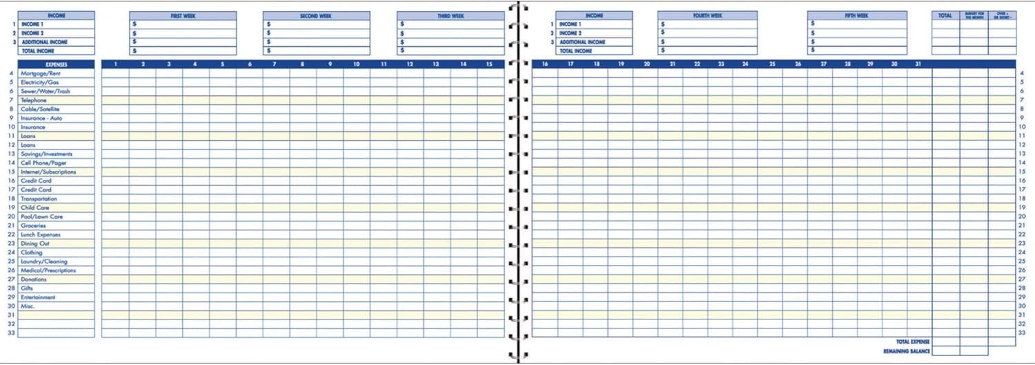 Transform Your Finances: Ultimate Home Office Budget Planner