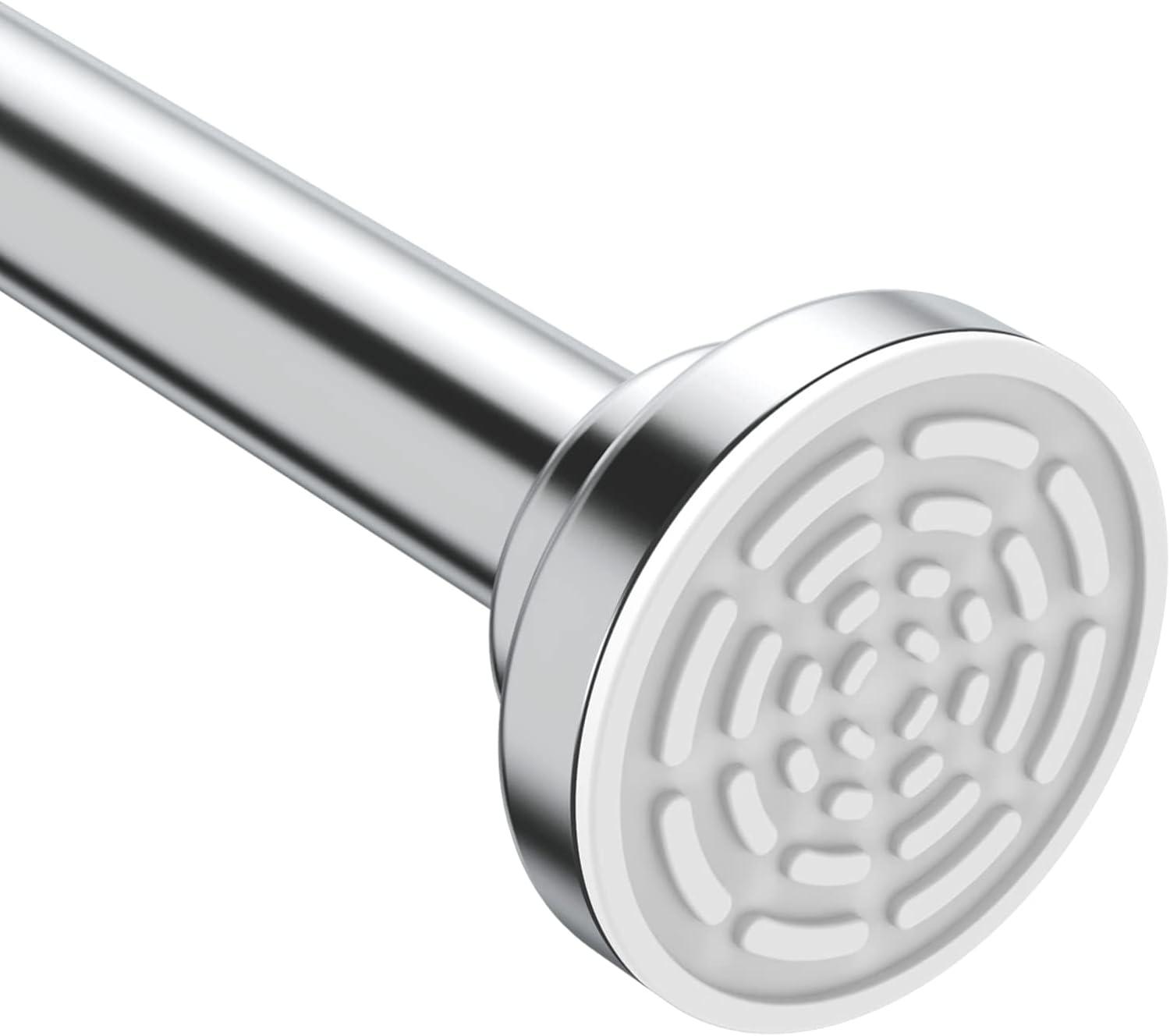 Shower Tension Rod Transform Space Rust-Free 2025