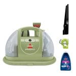 Unleash Spotless Power: Bissell Little Green Cleaner!