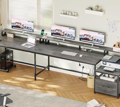 Sedeta L-Shaped Desk: Stylish, Powerful, &Amp; Functional Workstation